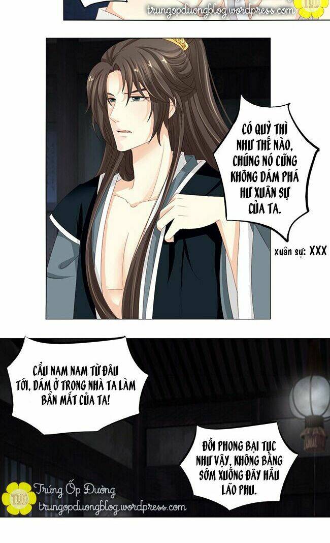 sâm vương bị tóm chapter 23 9