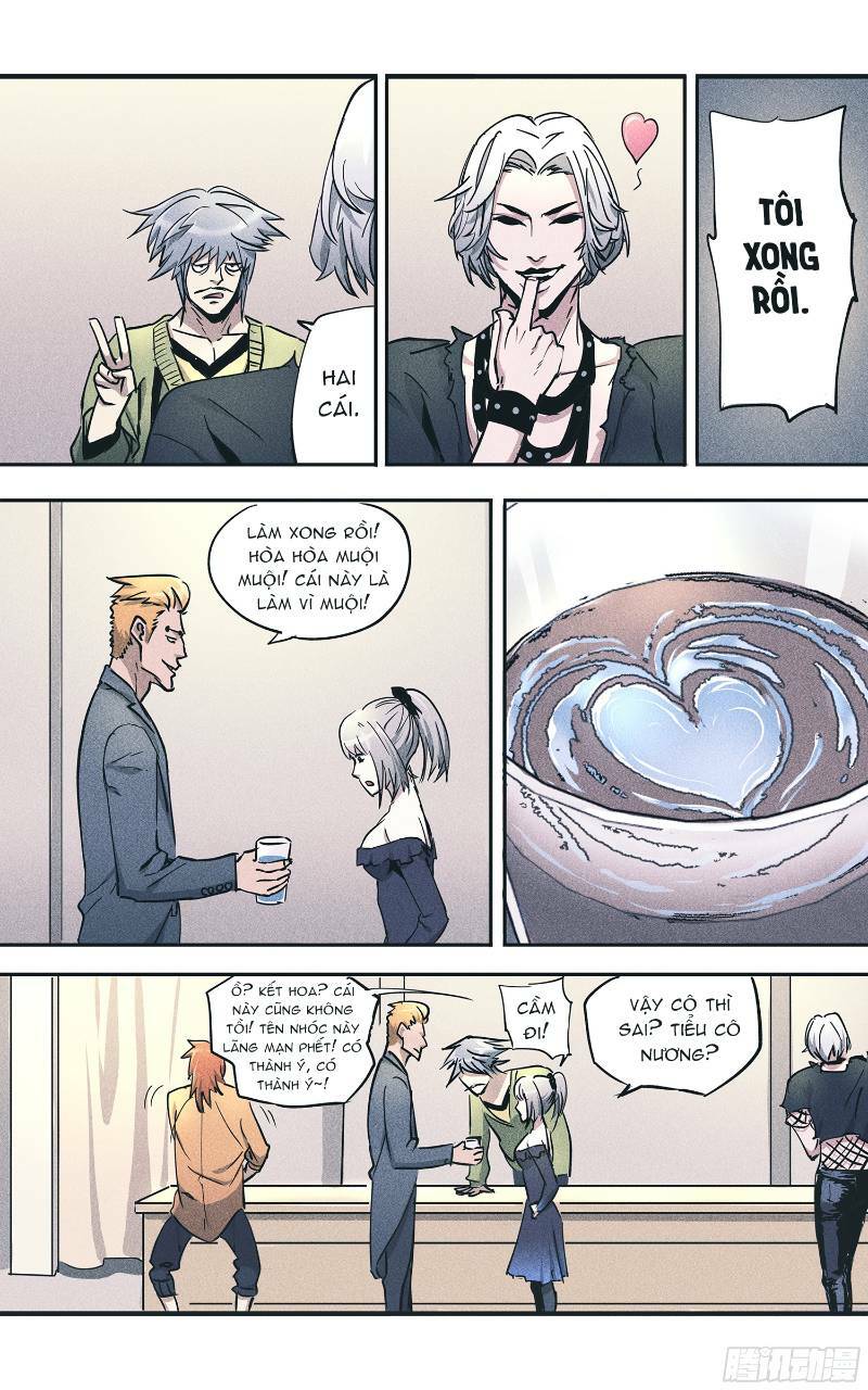 vạn thế tín sử chapter 13 18