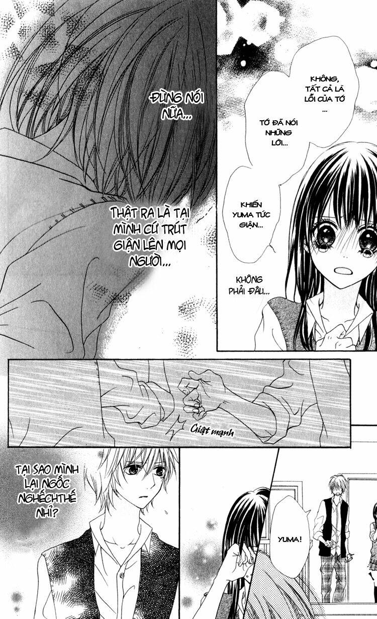 hatsukoi hakusho chapter 2 31