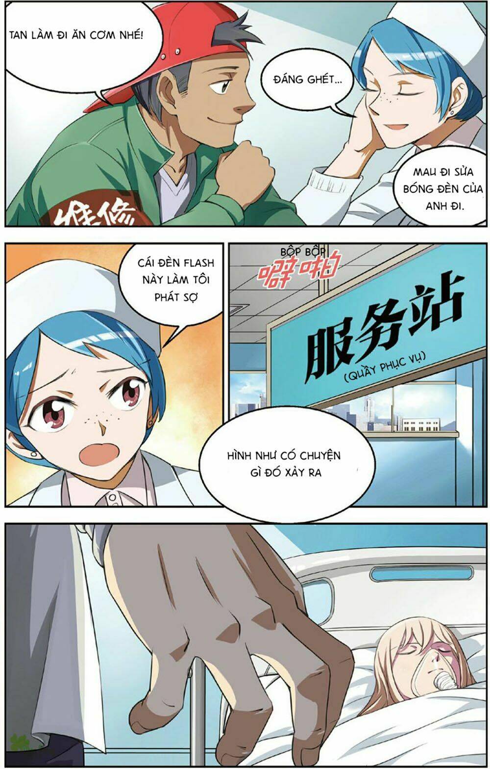 thiên tài j chapter 13 19