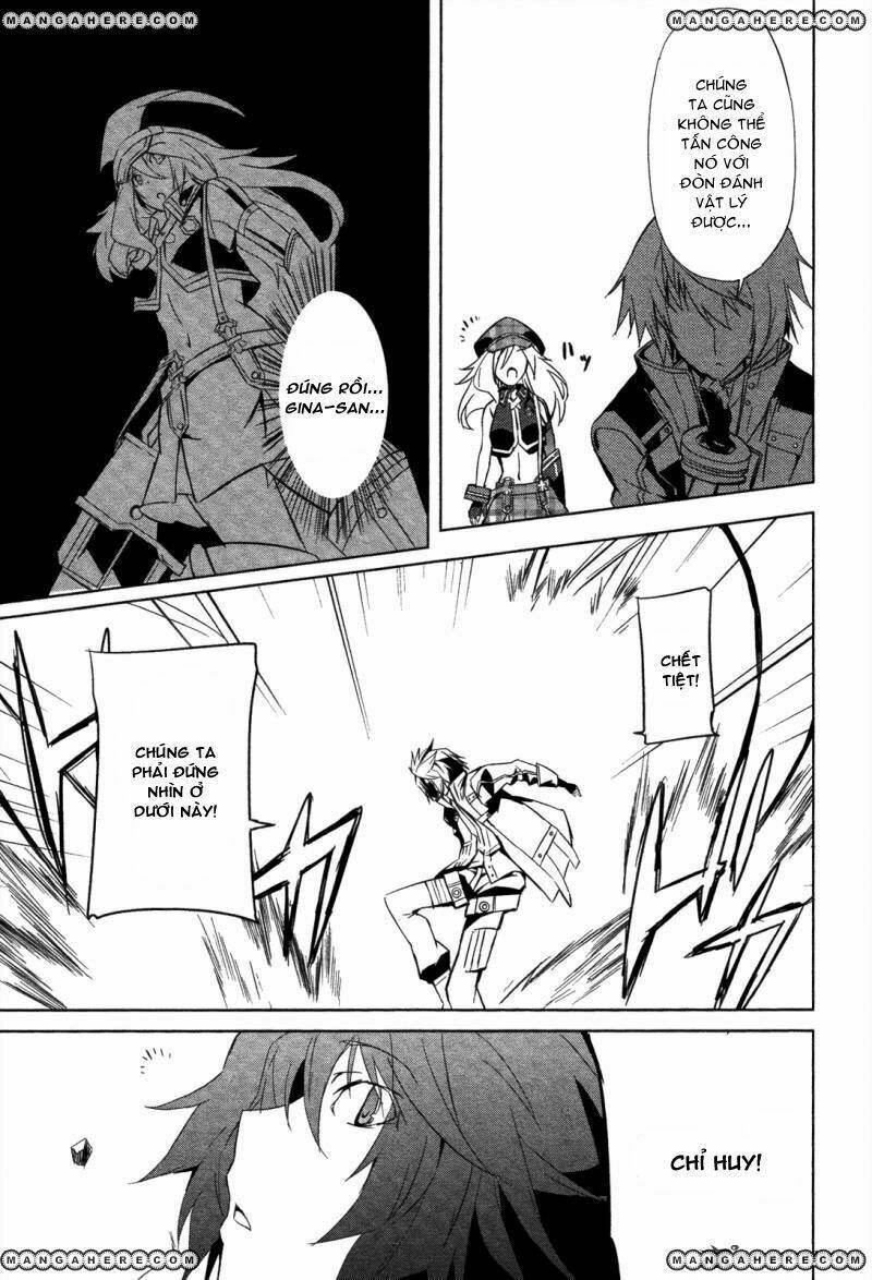 god eater - the summer wars chapter 7 10