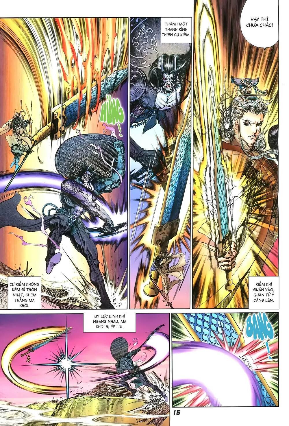 tích lịch chapter 40 15