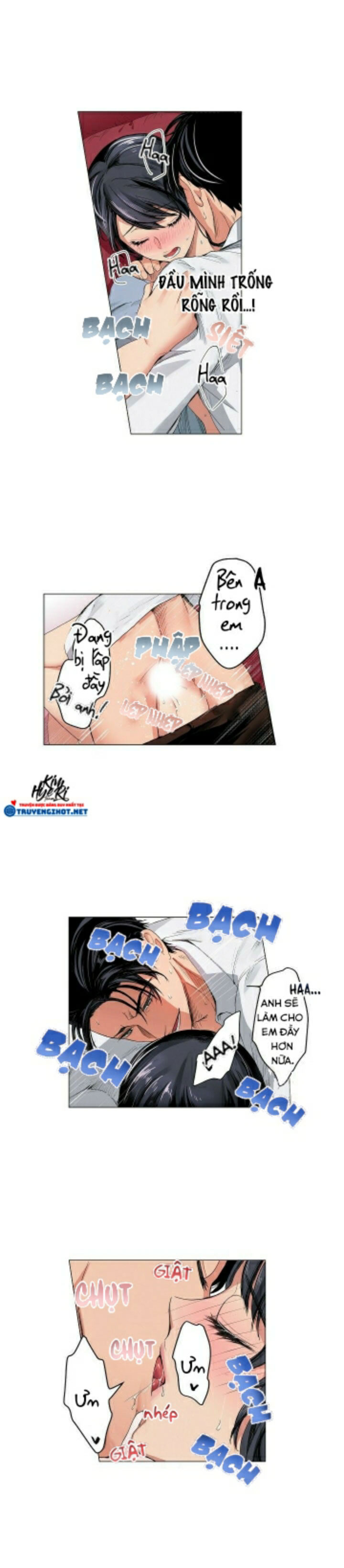 [18+bản màu] muốn ăn em không chừa một giọt chapter 15.2 3