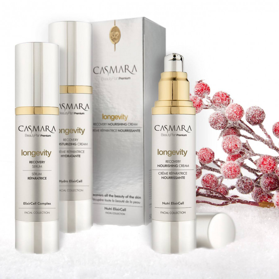 Casmara Serum Trẻ Hóa