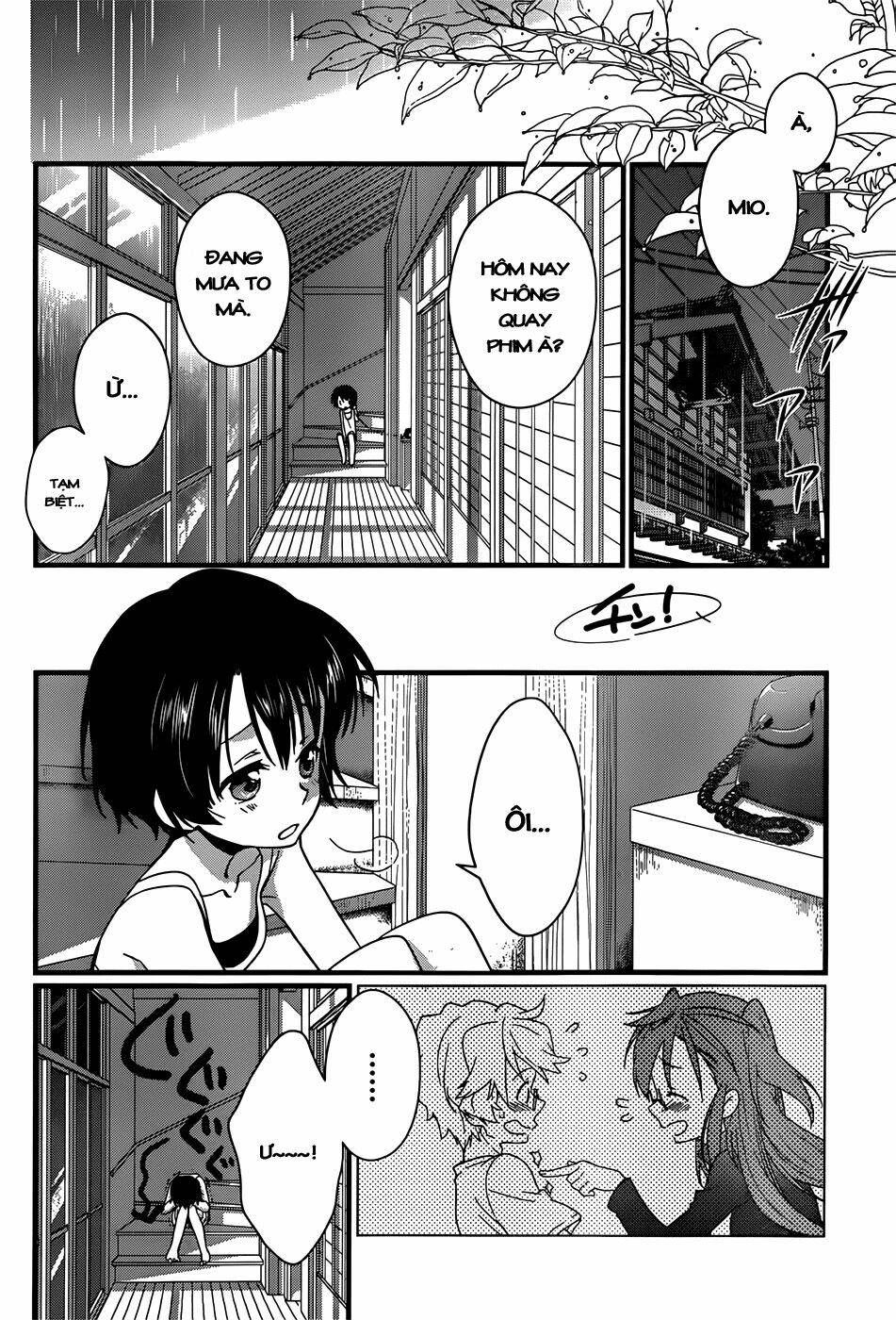 ano natsu de matteru chapter 6 27