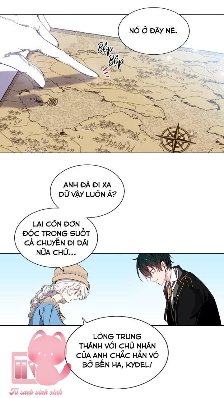 nguyện ước vô vọng của ma nữ chapter 5 8