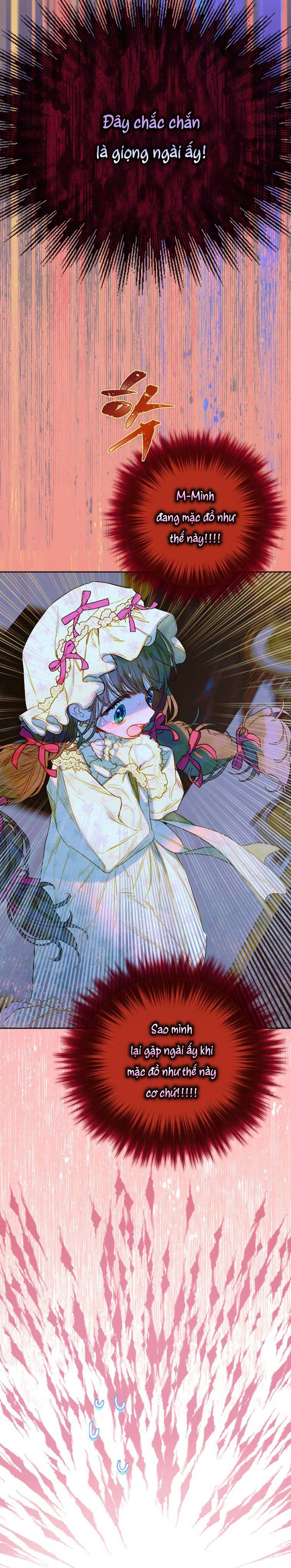 mẹ tôi lại kết hôn lần nữa chapter 17 18