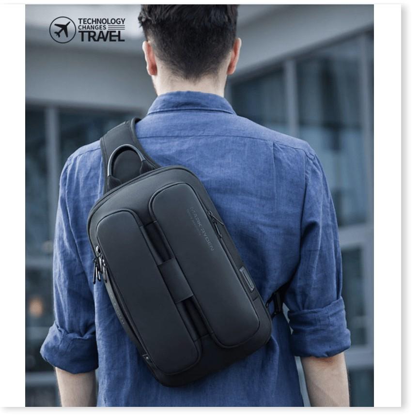 Túi đeo chéo thế hệ mới Mark Ryden – TECNOLOGIA