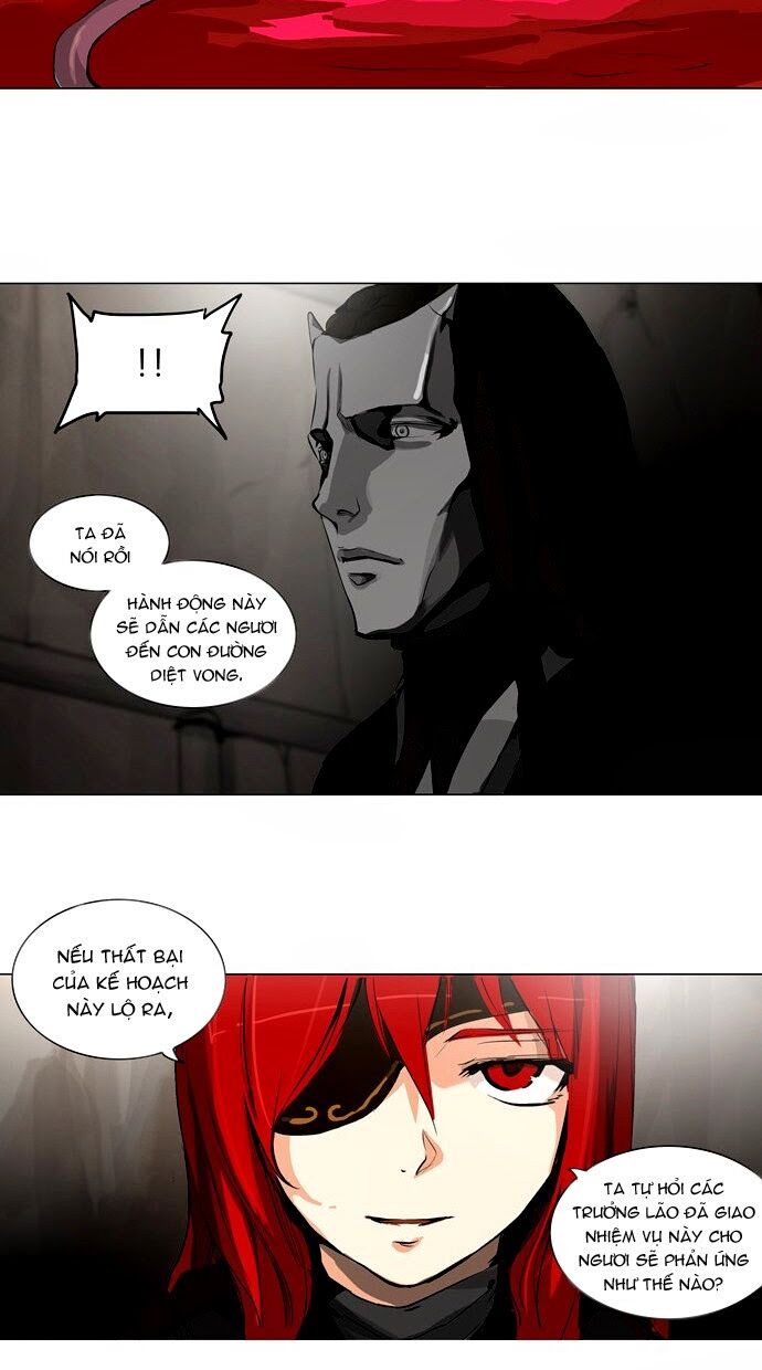 tòa tháp bí ẩn 2 chapter 90 21