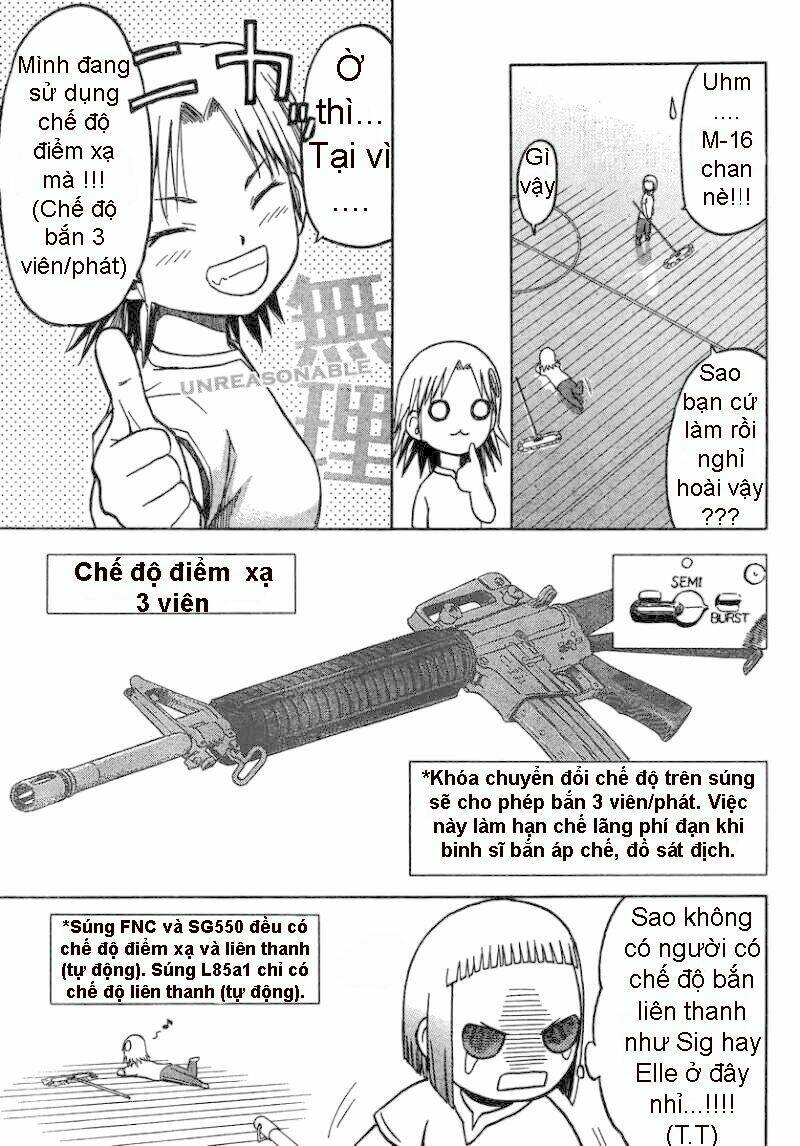 upotte!! chapter 3 12