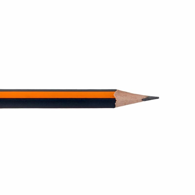 Vỉ 3 Bút Chì Gỗ 2B - Maped 850012