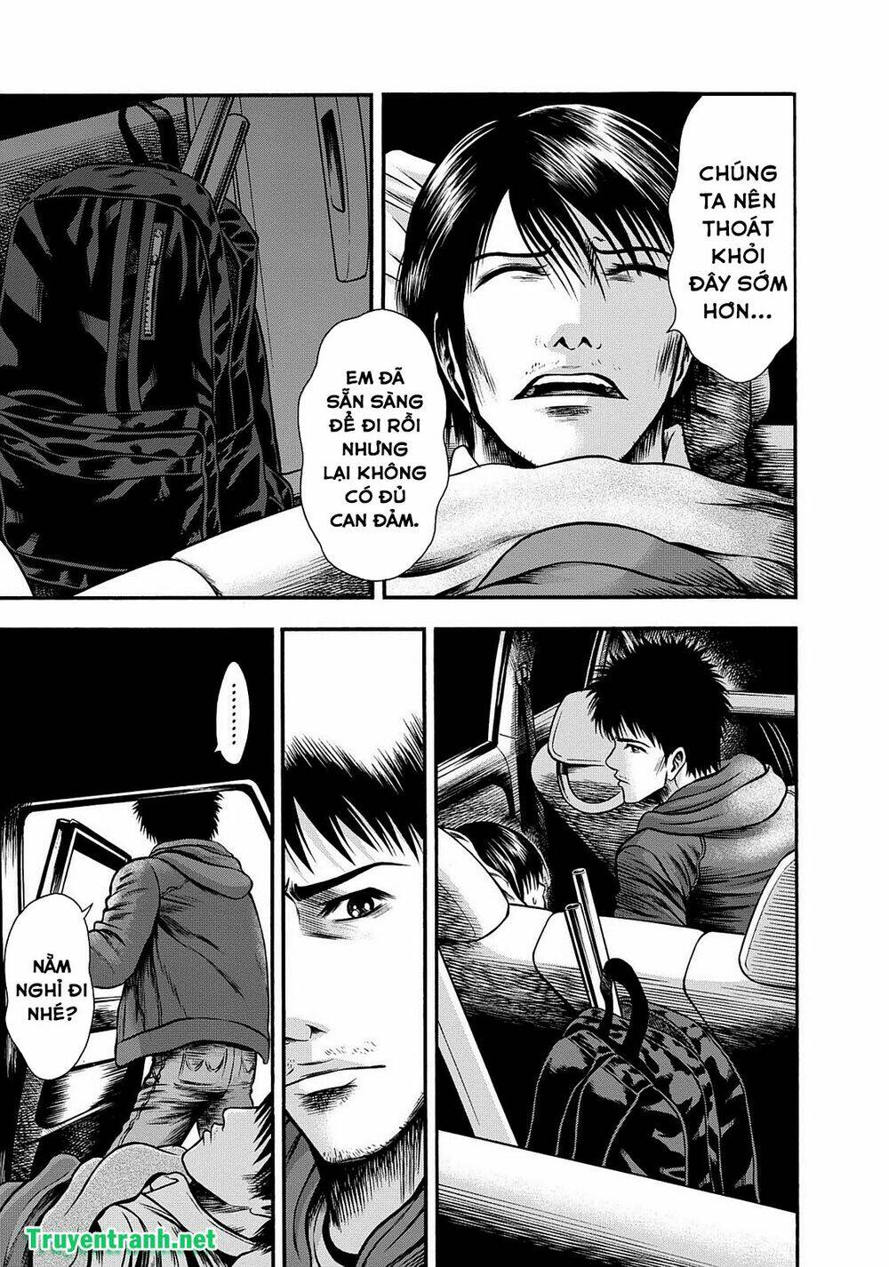 tokyo undead chapter 13 14