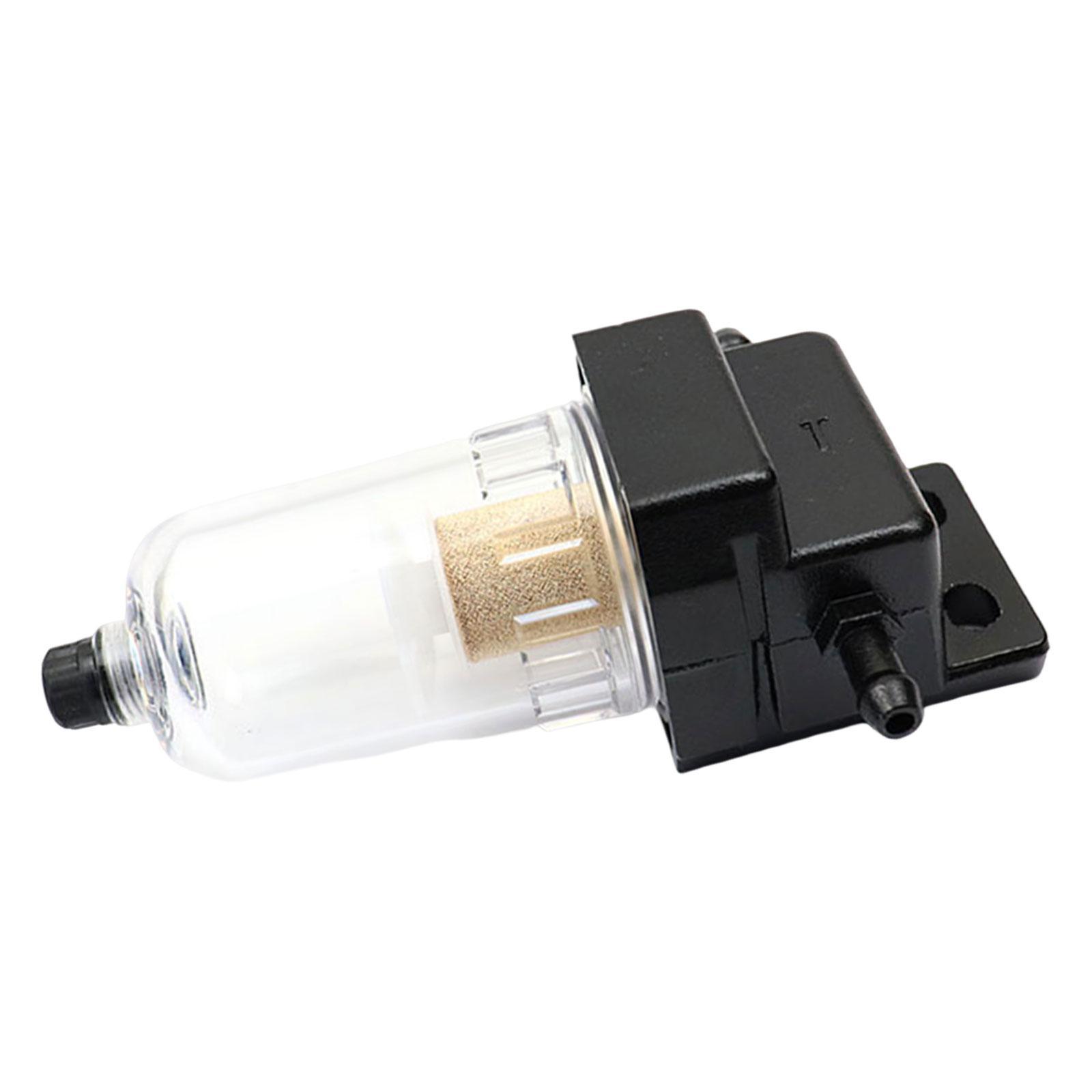 Car Fuel Filter Water Separator Heater Water Separator Replacement Assembly Easy Installation Super Durability