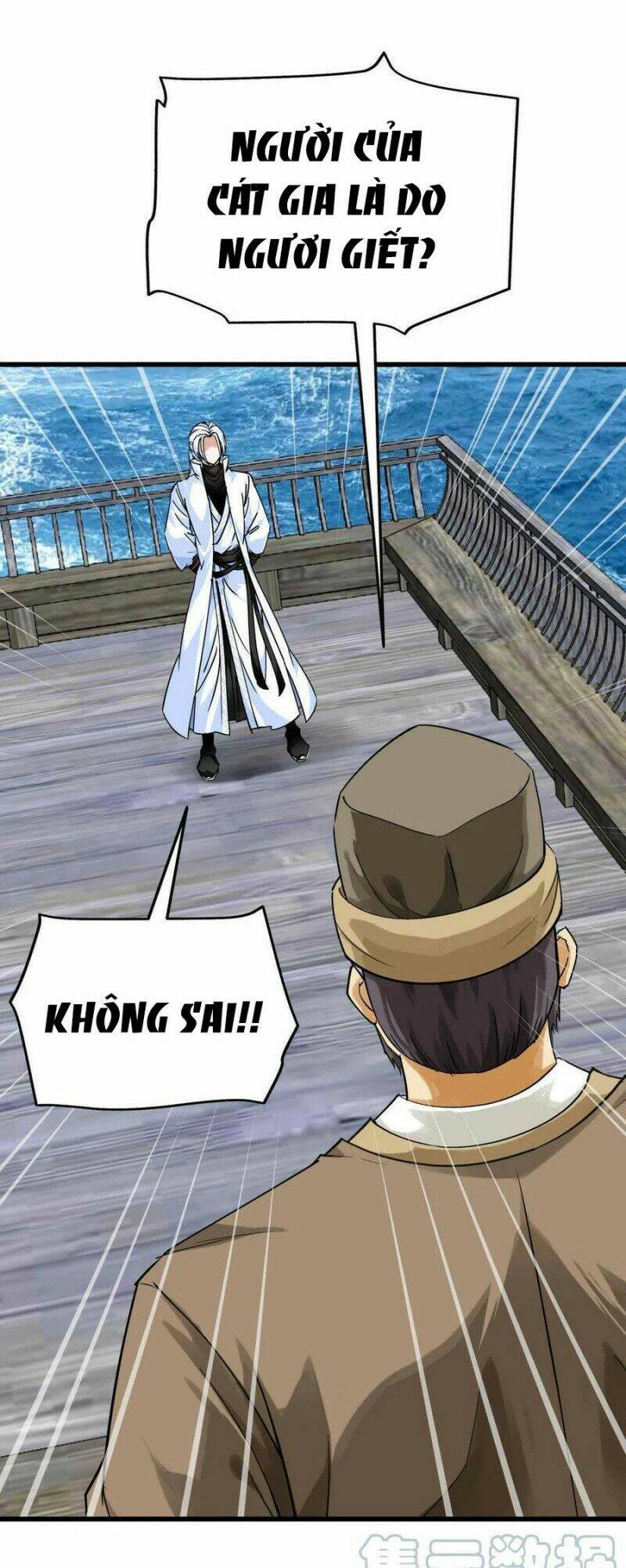 trọng sinh ta là đại thiên thần chapter 156 10