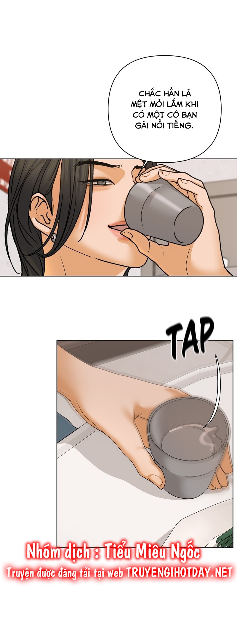 câu lạc bộ của những lọ lem chapter 73 7