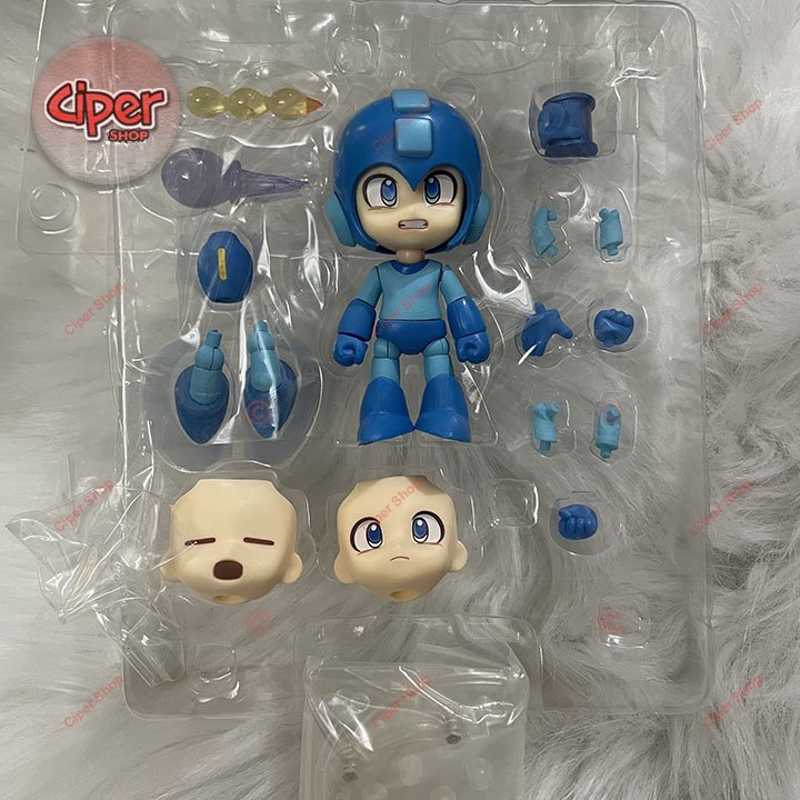 Mô hình Rock Man 556 - Figure Action Rock Man 556