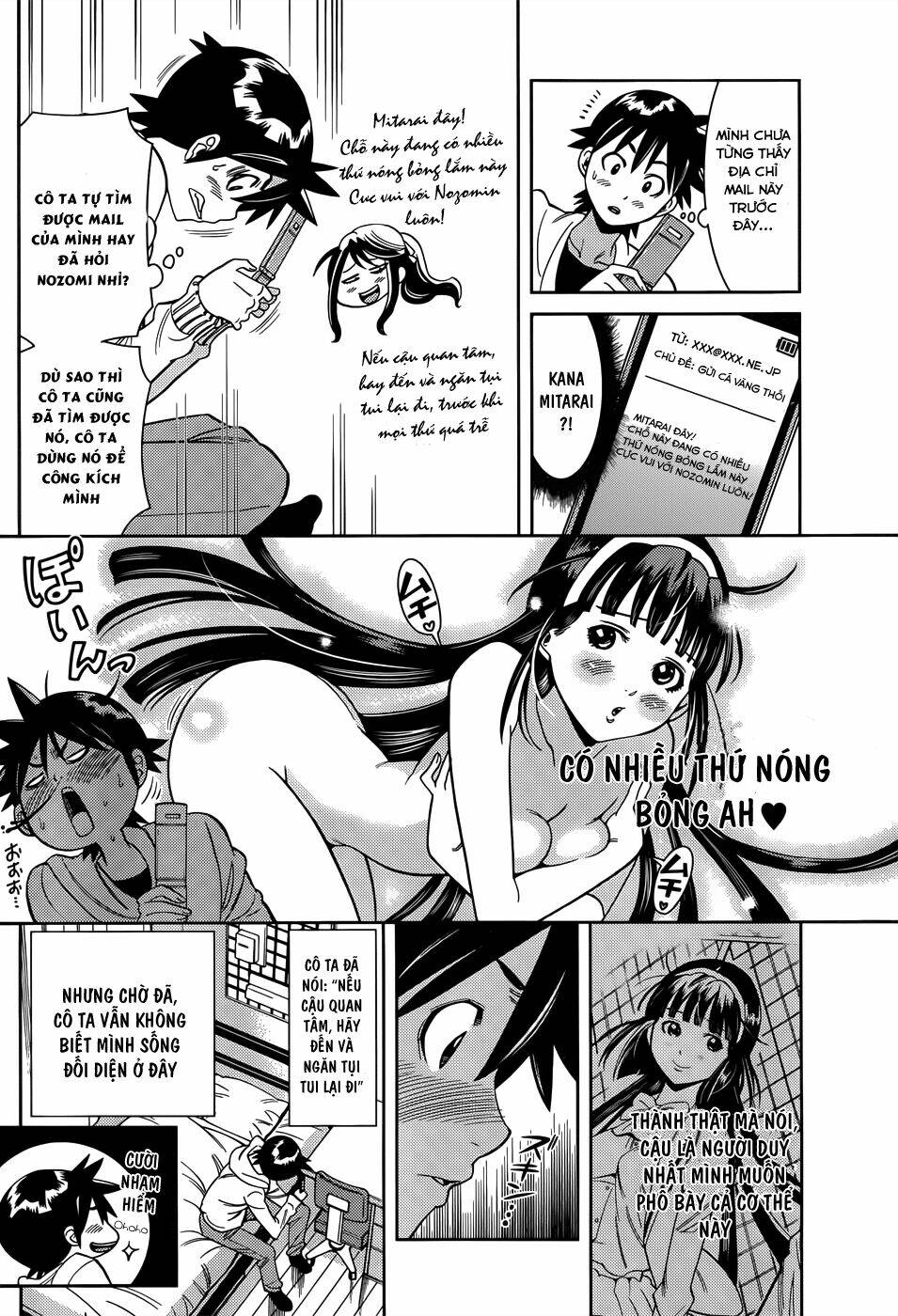 nozo x kimi chapter 11 22