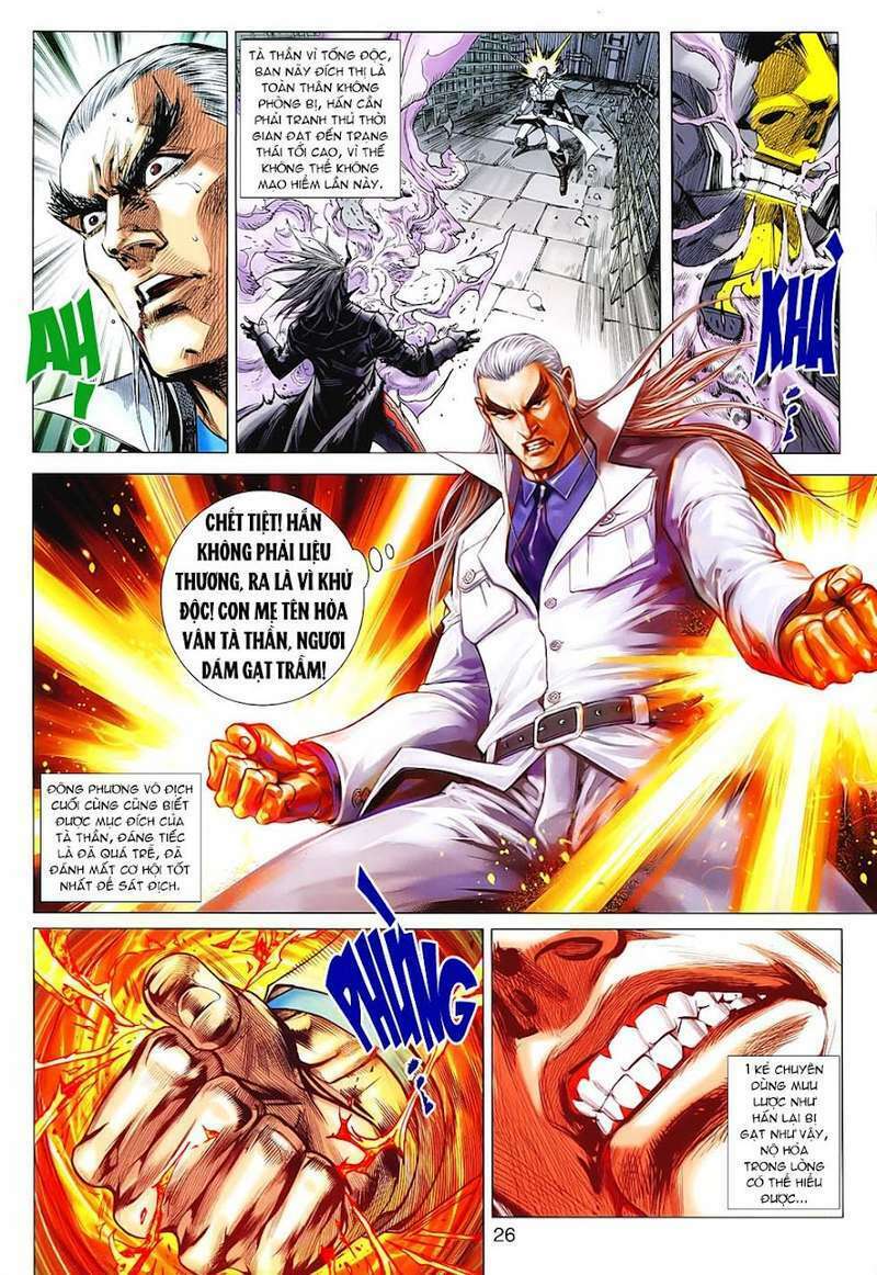 hoả vân tà thần ii chapter 92 24