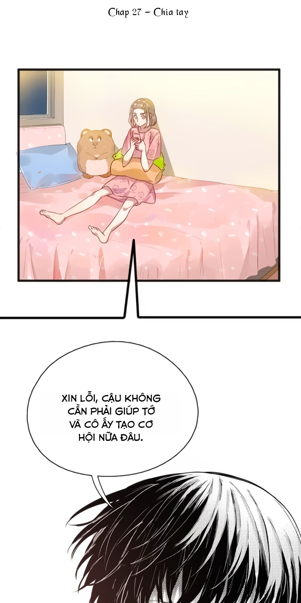 xông vào tim anh chapter 27 1