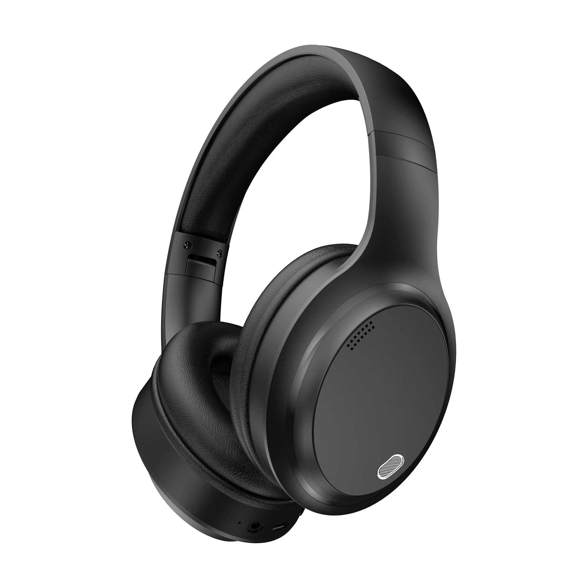 Tai Nghe Bluetooth V5.4 không dây Chụp Tai Pure Bass Hi-Res Audio WIWU JOYSOUND TD-11 - Pin khủng, cổng AUX 3.5mm cho iPhone iPad Samsung Oppo - Pure Bass + Hi-Res Audio, nghe nhạc 25 giờ,  nghe nhạc lossless chất lượng cao - Hàng nhập khẩu