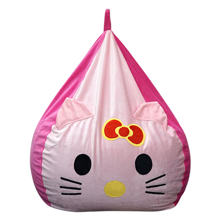 Ghế Lười Hình Giọt Nước Lớn Kitty Hali LL-GNLKT5359