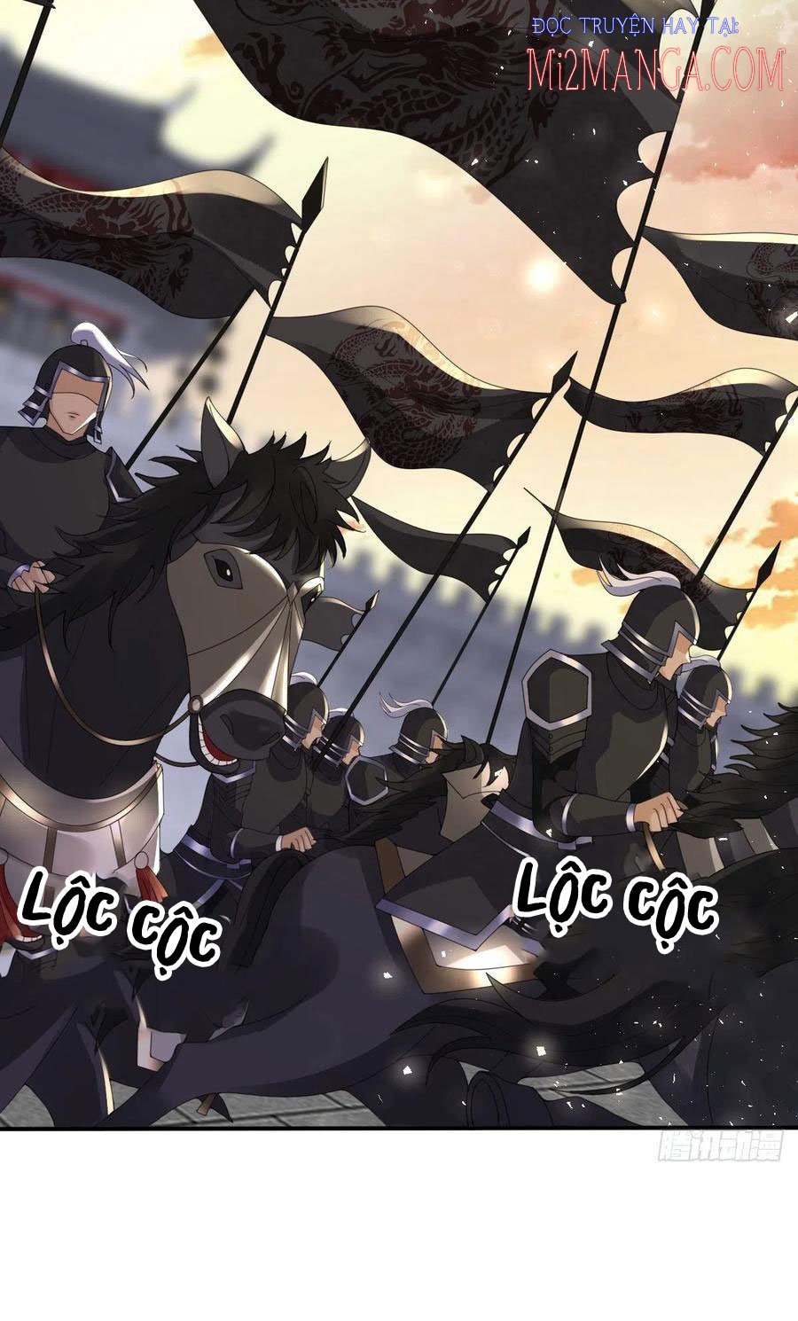 mạt thế nữ vương chapter 75 27