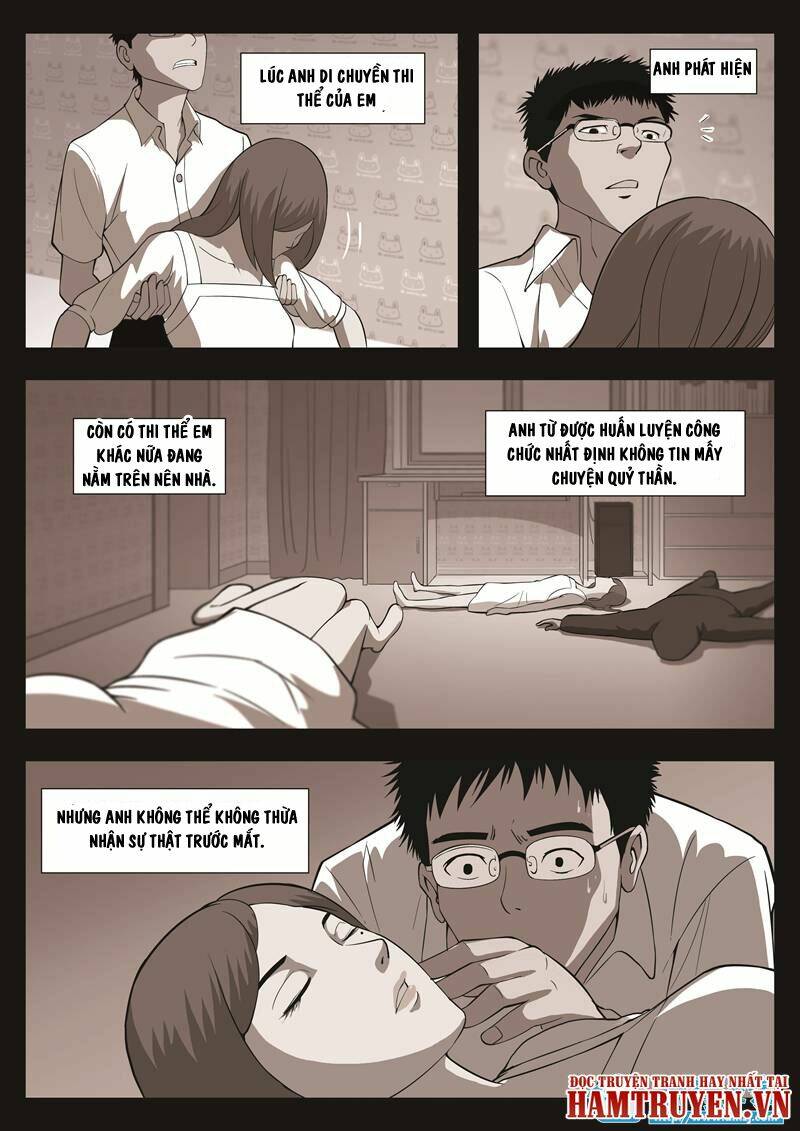 ngụy thủy nghi vân chapter 40 6