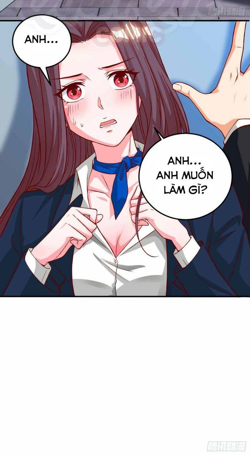 lão bà đặc công cực phẩm của tôi chapter 33 21