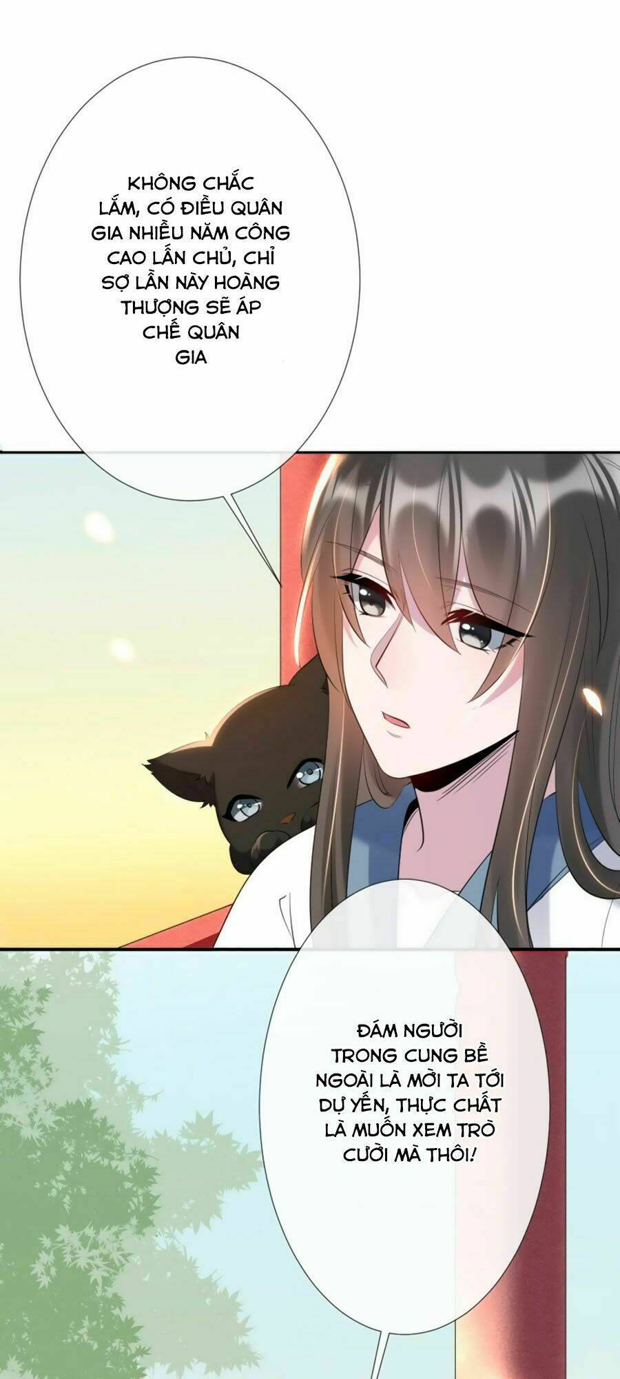 tuyệt thế thần y: phúc hắc đại tiểu thư chapter 9.1 18