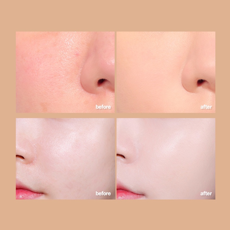 Kem Nền Siêu Che Phủ Espoir Pro Tailor Foundation Be Velvet SPF22 PA++ 30ml