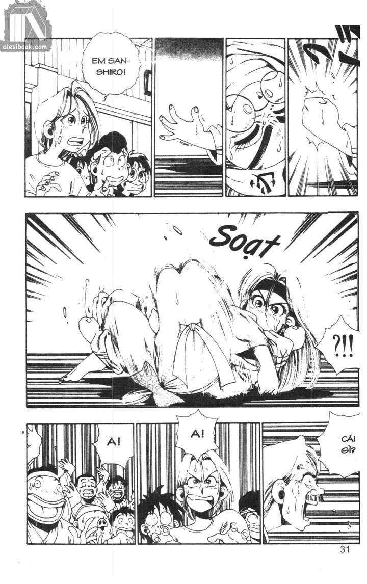 bộ đôi siêu hài chapter 61 11