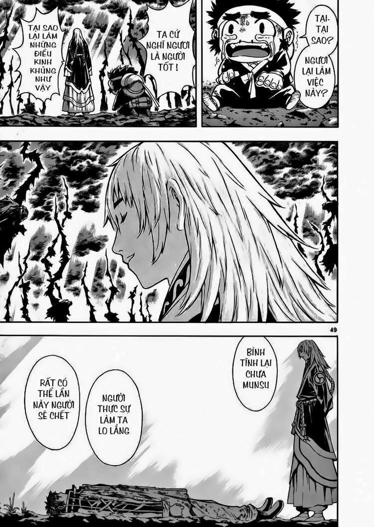 shin angyo onshi (tân ám hành ngự sử) chapter 46 44