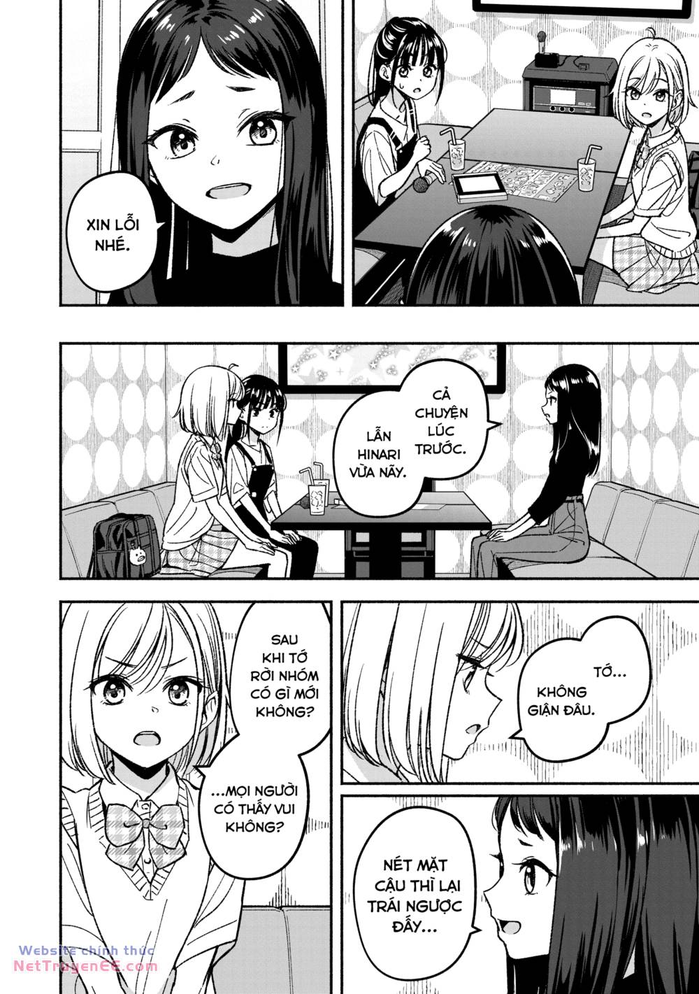 Idol X Idol Story! Chapter 2 23