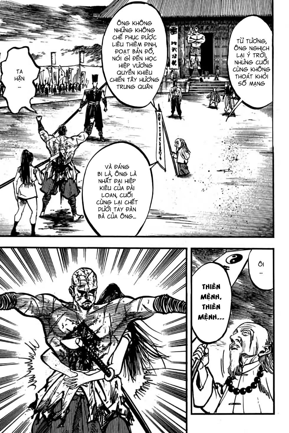 hiệp vương liêu thiêm đinh chapter 65 3