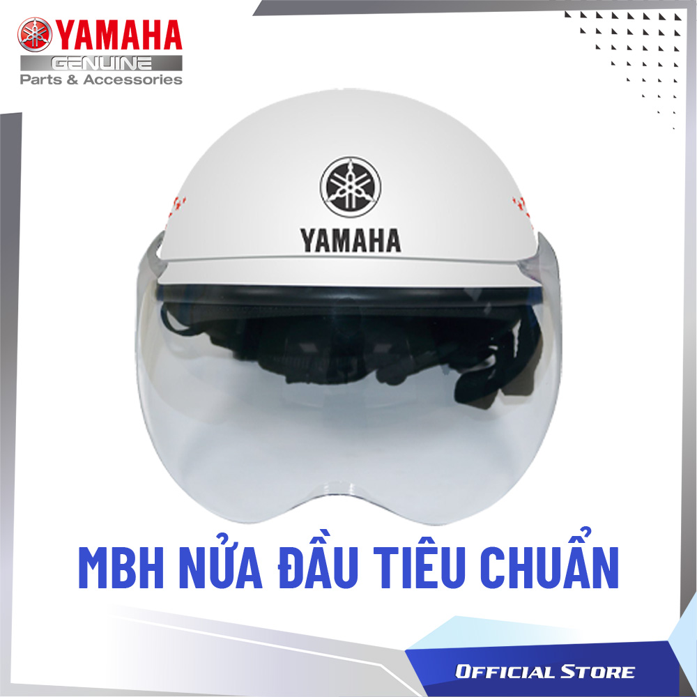 MŨ BẢO HIỂM 1/2 THỜI TRANG KIỂU 1