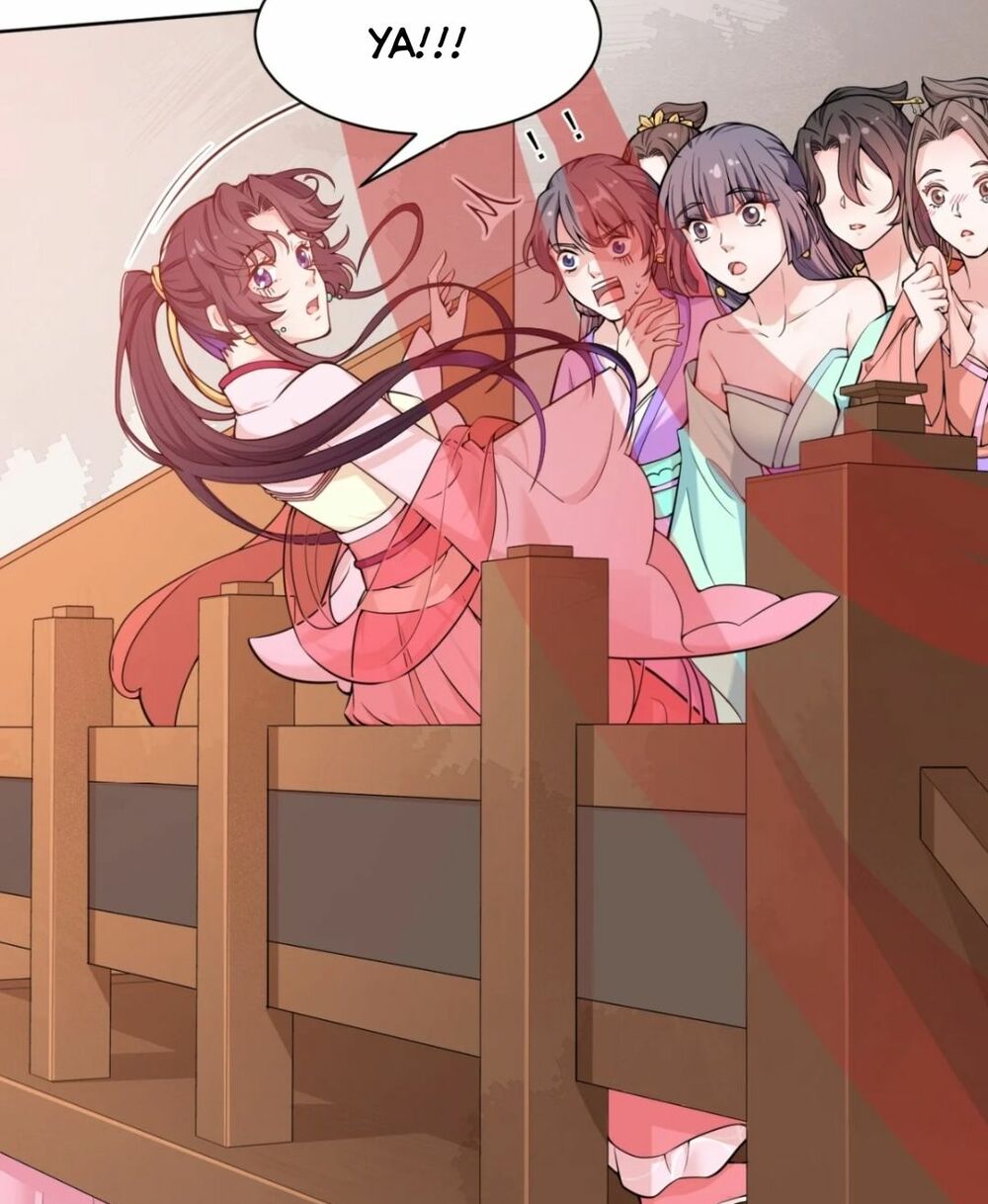 nam thần ai cũng muốn lấy ta chapter 7 6