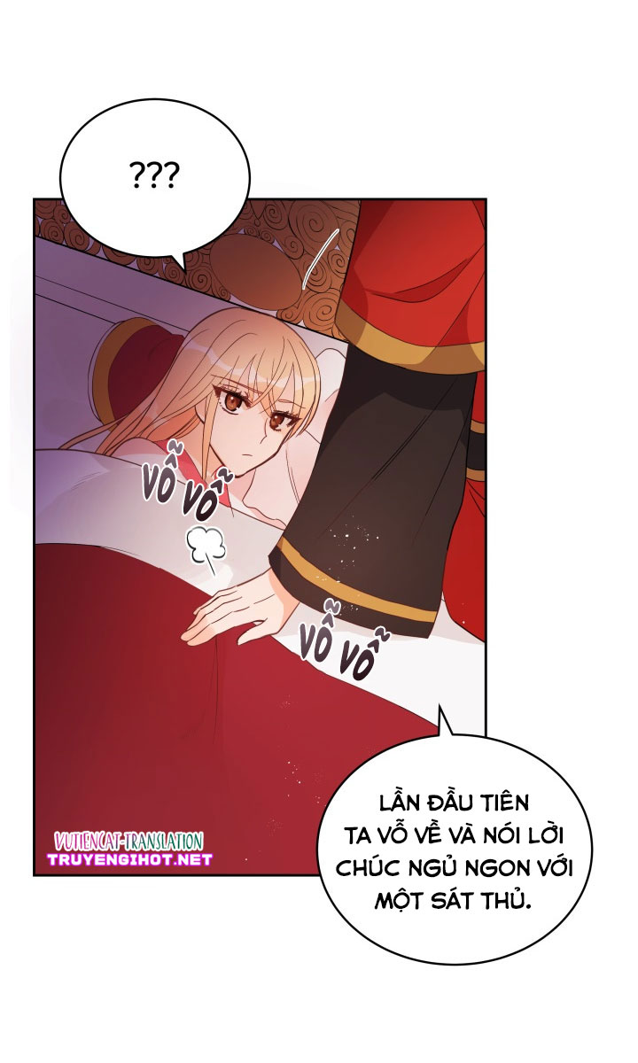 khế ước hậu cung chapter 14.2 18