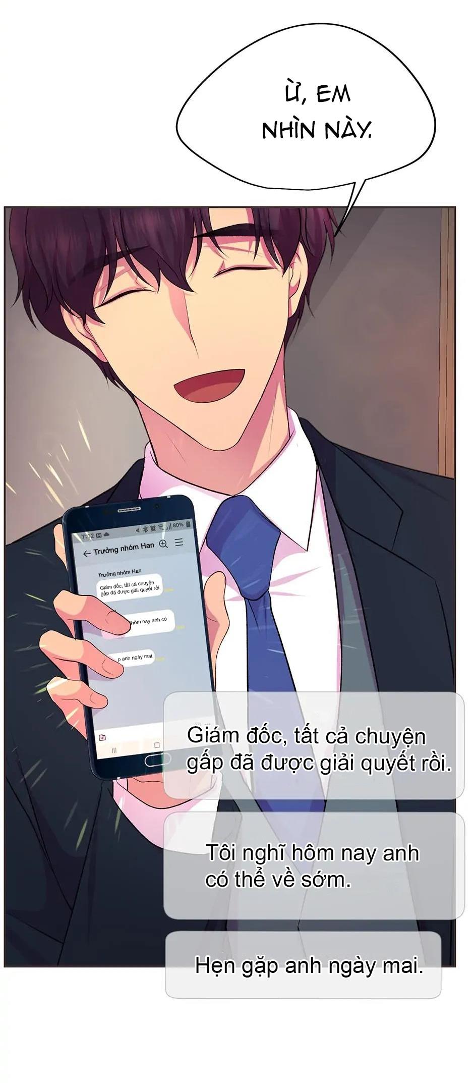 giữ em thật chặt (hold me tight) chapter 176 17