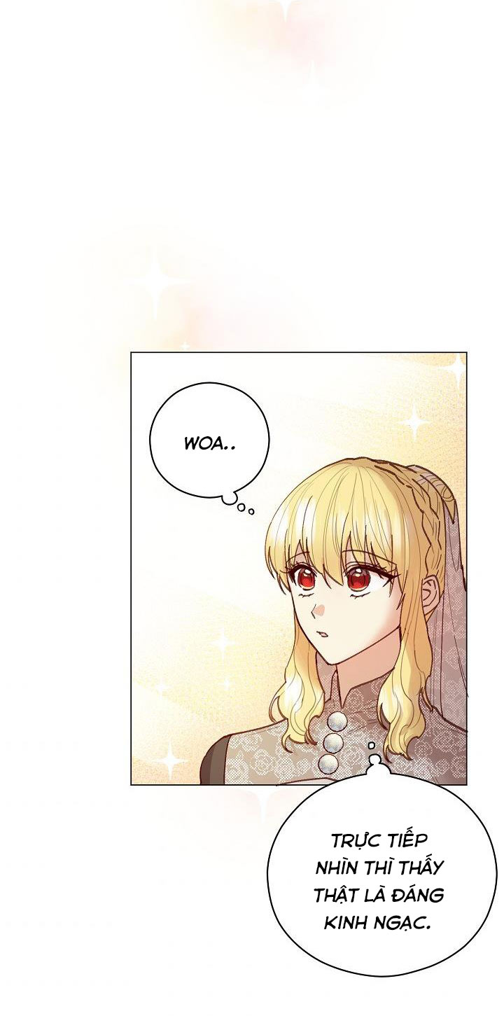 mối tình lãng mạn với kẻ phản diện chapter 7 61