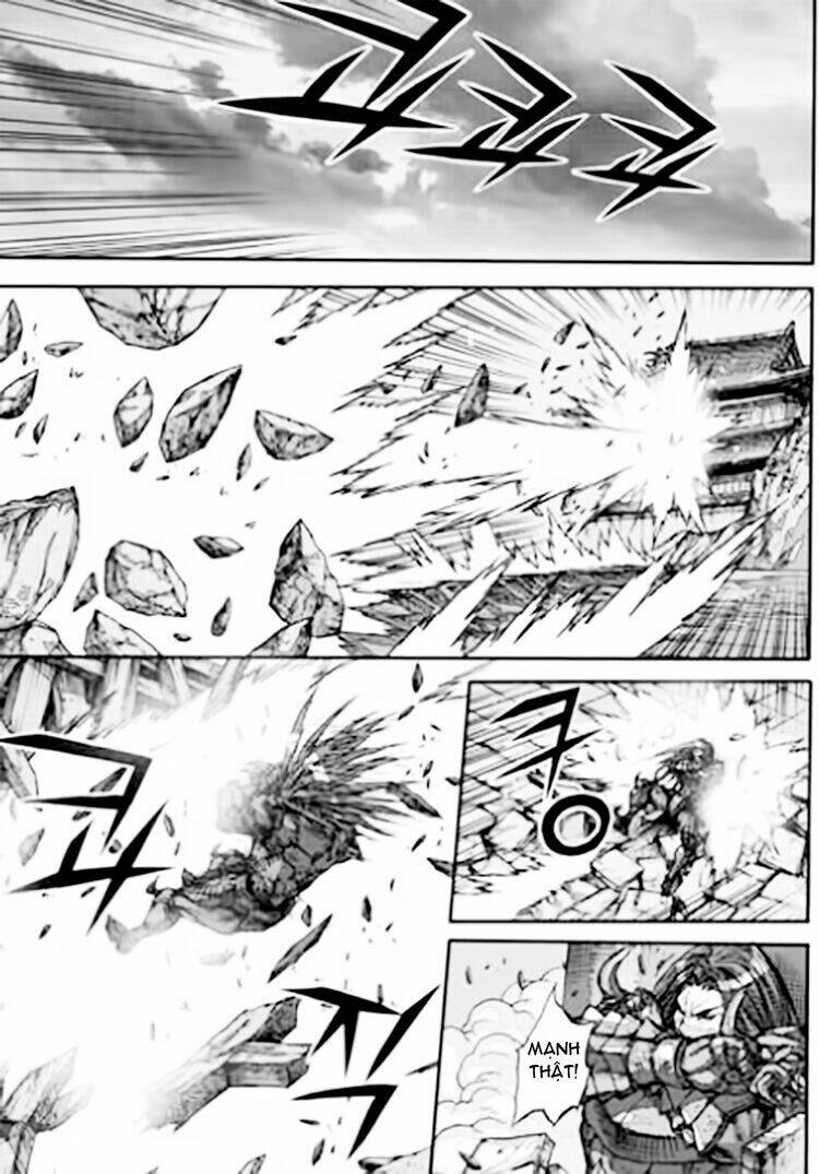 diêm đế ii chapter 54.3 3