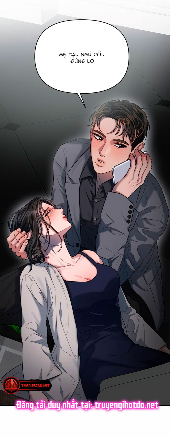 [18+] dục vọng tao nhã chapter 39.1 29