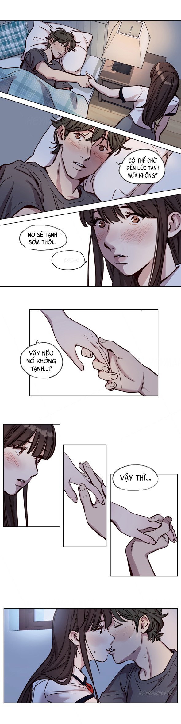 đền tội chapter 38 7