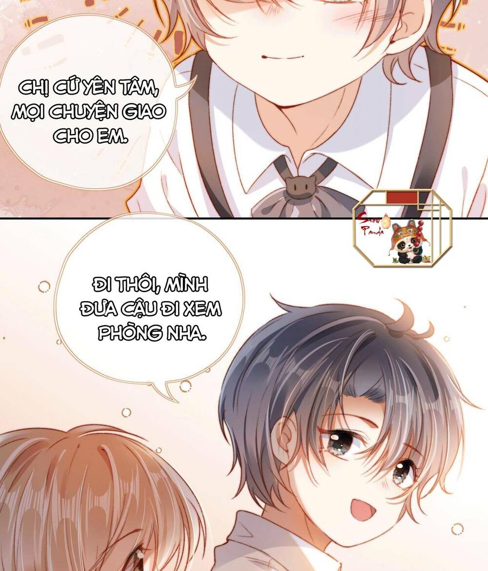 nam chính và nhân vật phản diện tôi nuôi đều không đứng đắn chapter 6 13