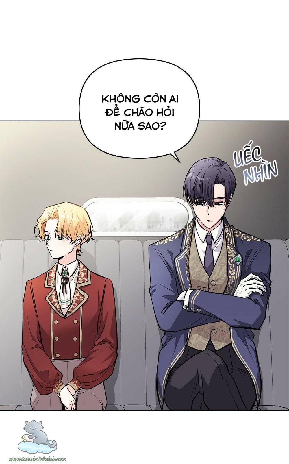kiên nhẫn chút nào, đại công tước chapter 26 11