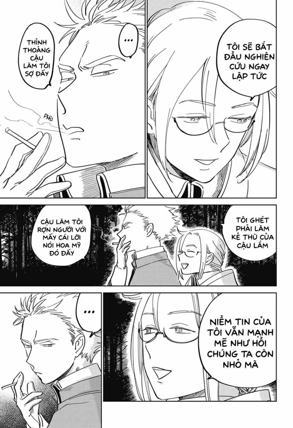 ấn ký abyss chapter 5 17