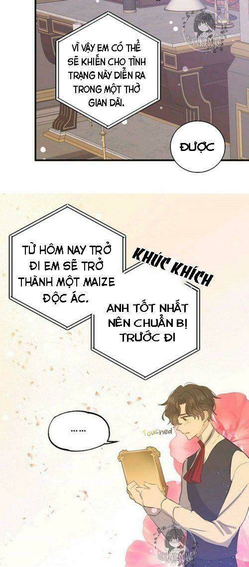 tôi là bạn gái cũ của một người lính chapter 47 40