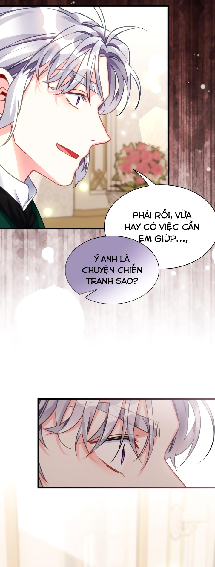 con gái chồng quá dễ thương chapter 97 32