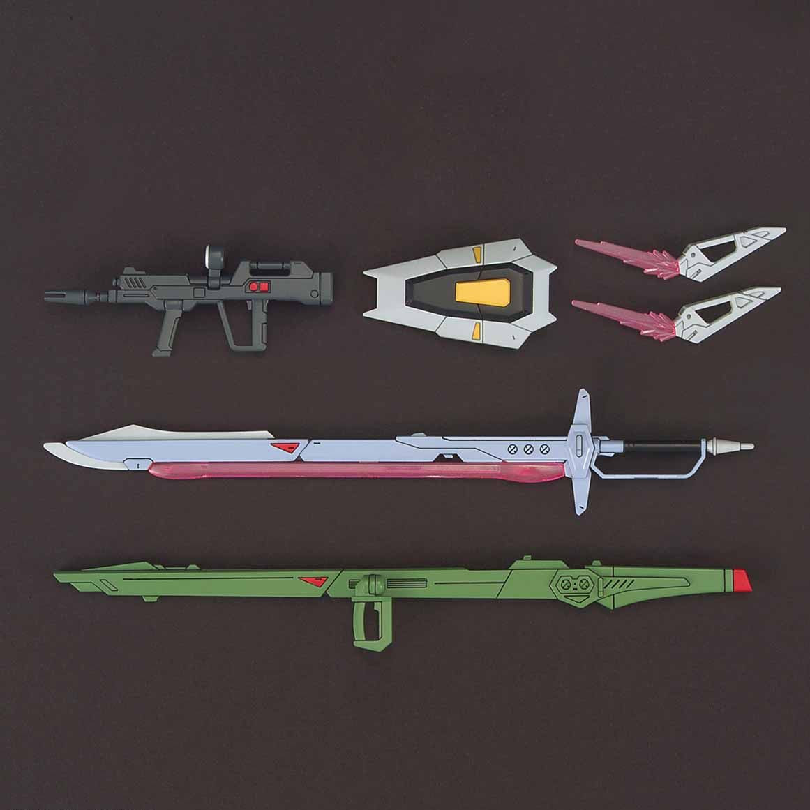 Mô hình lắp ráp Gunpla HGCE ZGMF-X42S Destiny