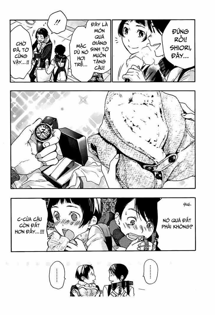 lịch tình yêu chapter 10 10