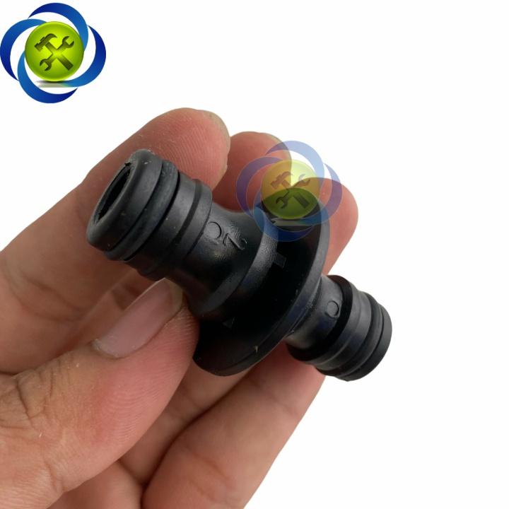 Khớp nối nhanh 2 đầu Tolsen 57112 dùng cho ống 1/2"